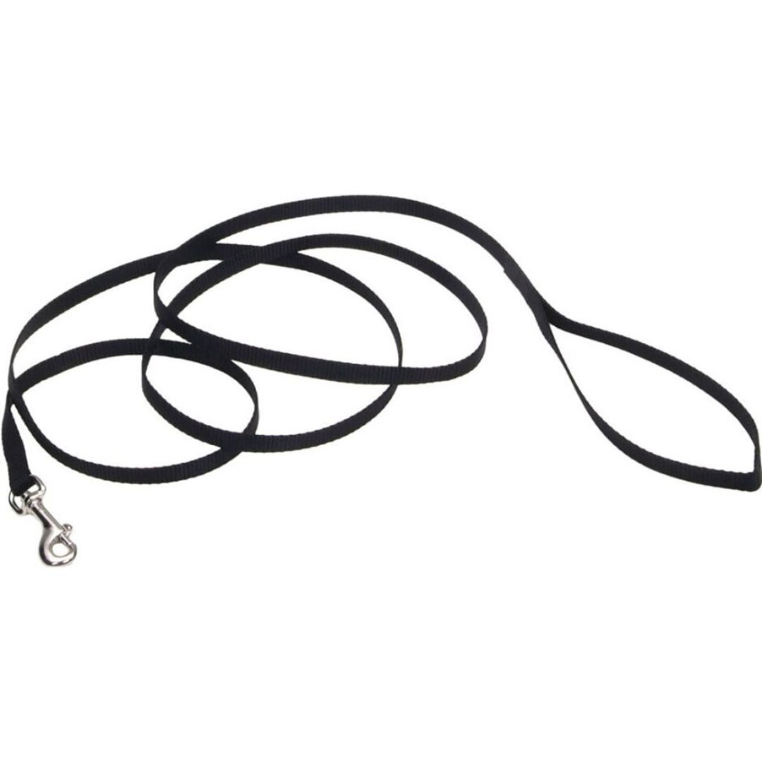 COASTAL LEAD 3/8IN BLACK 6FT