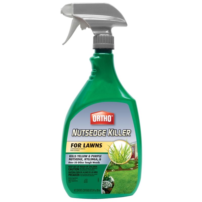 ORTHO NUTSEDGE KILLER RTU
