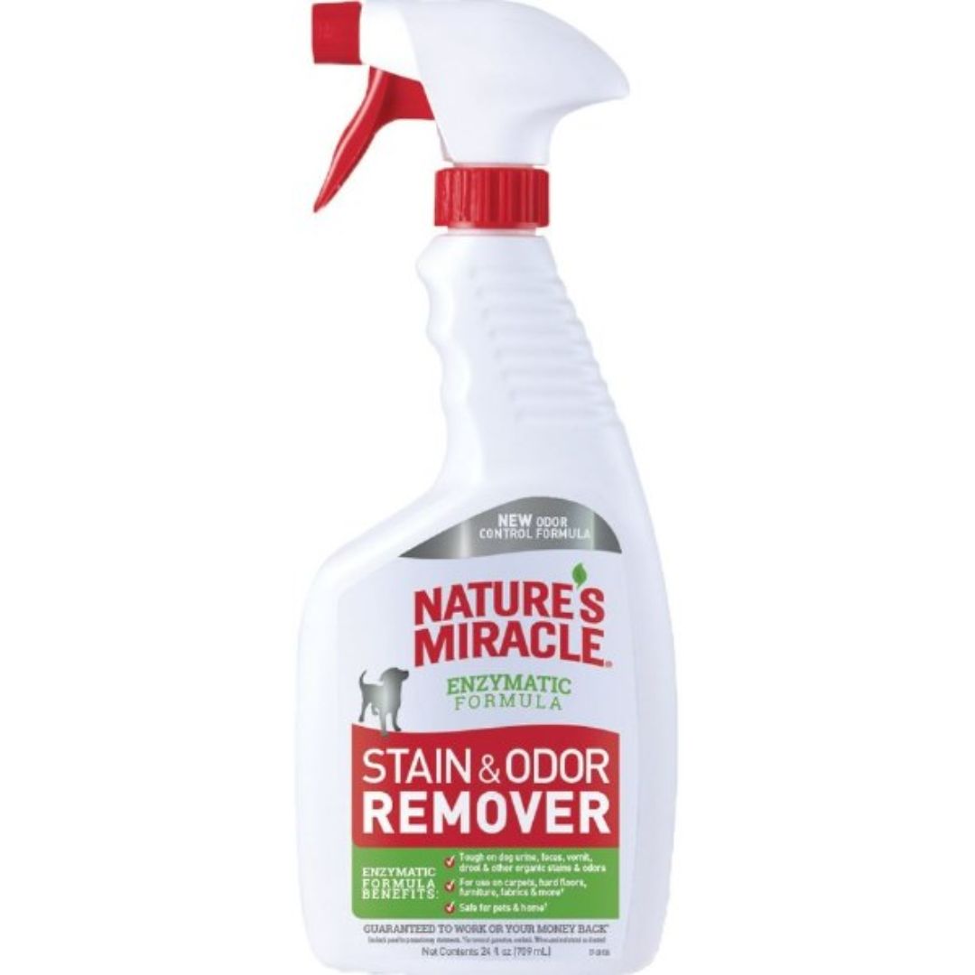 NATURE'S MIRACLE SPRAY 24OZ