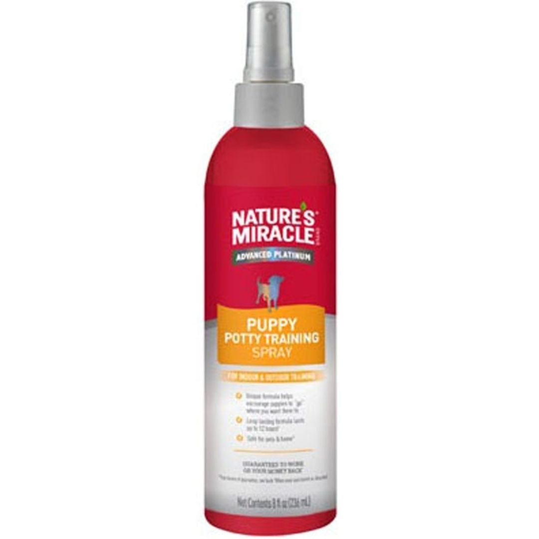 NATURE'S MIRACLE PUPPY TRAINING SPRAY