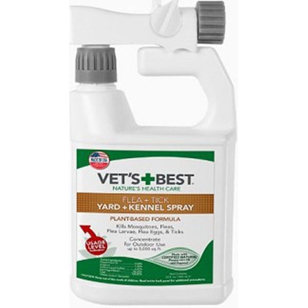 VET'S BEST YARD &amp; KENNEL SPRAY