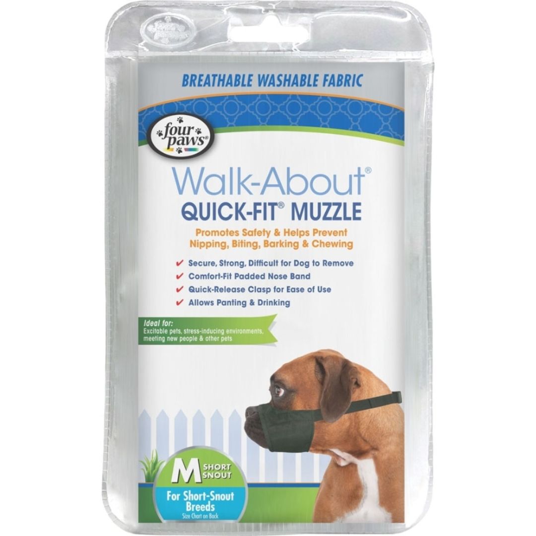 FOUR PAWS MUZZLE #3XL