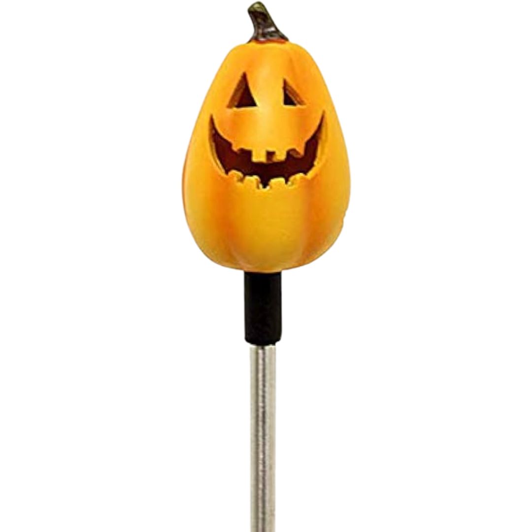 SOLAR STAKE PUMPKIN