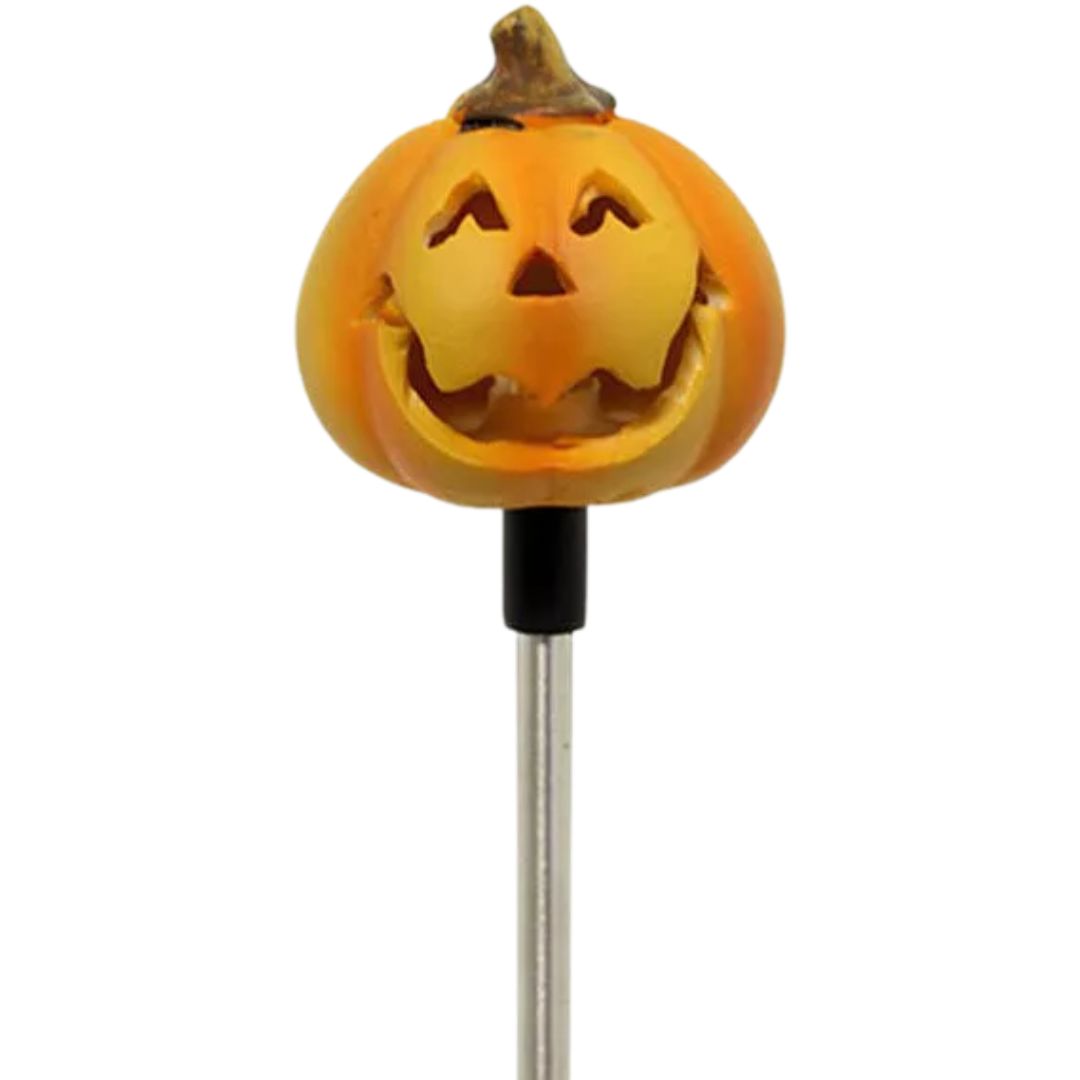 SOLAR STAKE PUMPKIN