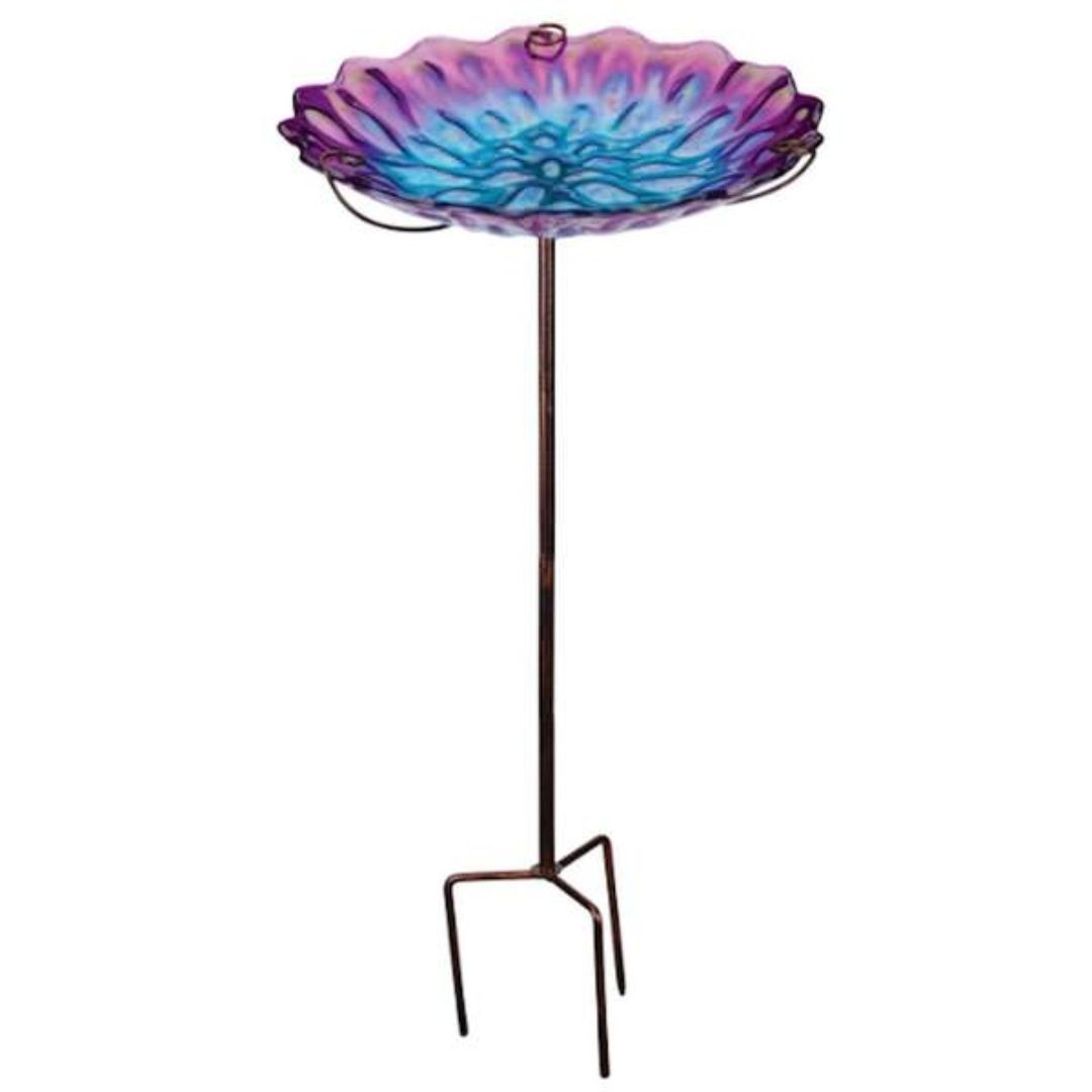 BIRDBATH STAKE HONEYCOMB