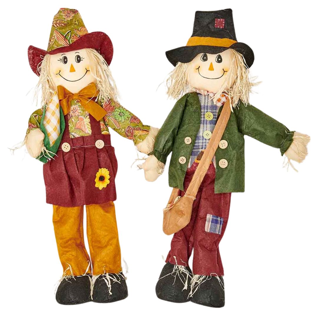 SCARECROW STANDING 24IN