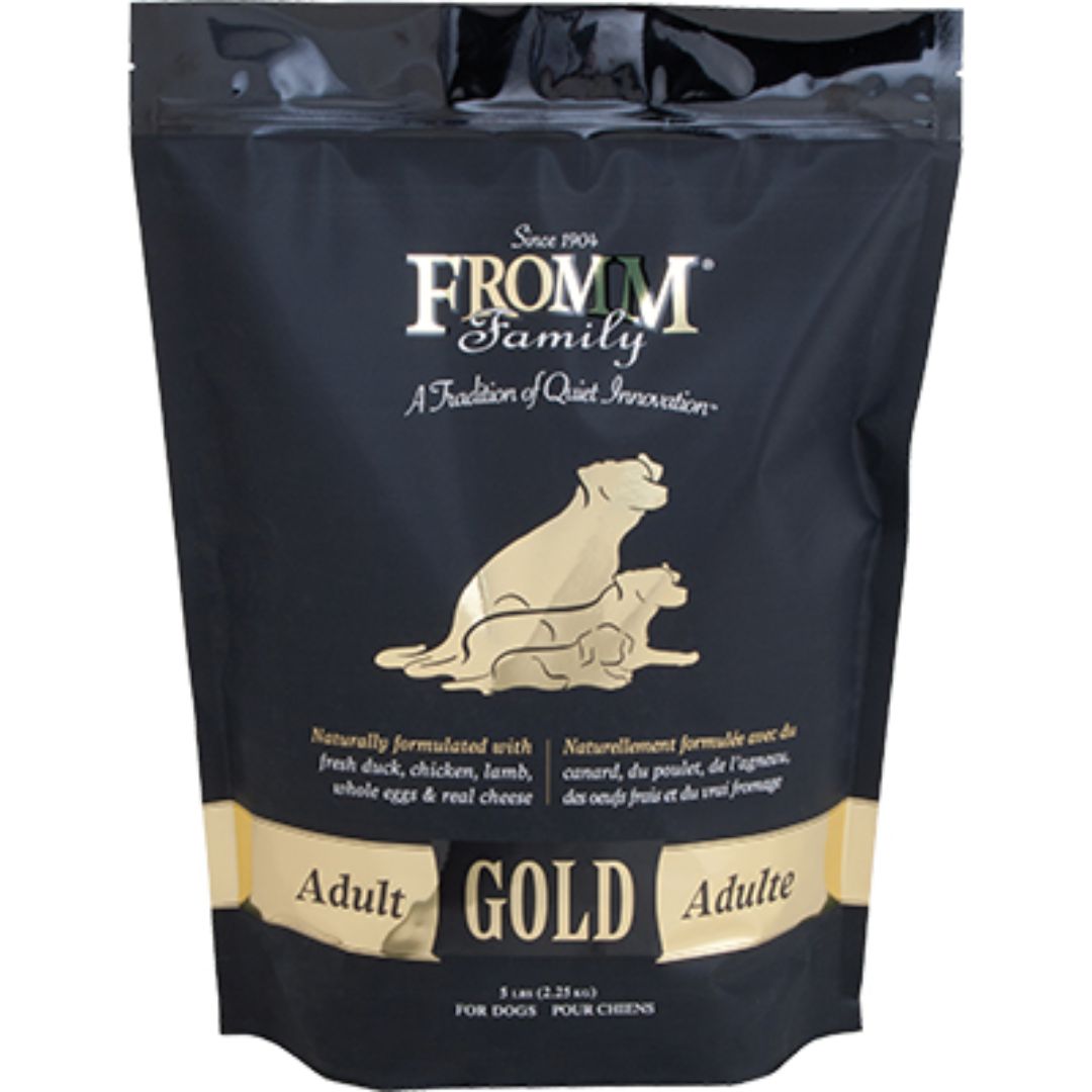FROMM GOLD ADULT 5LB