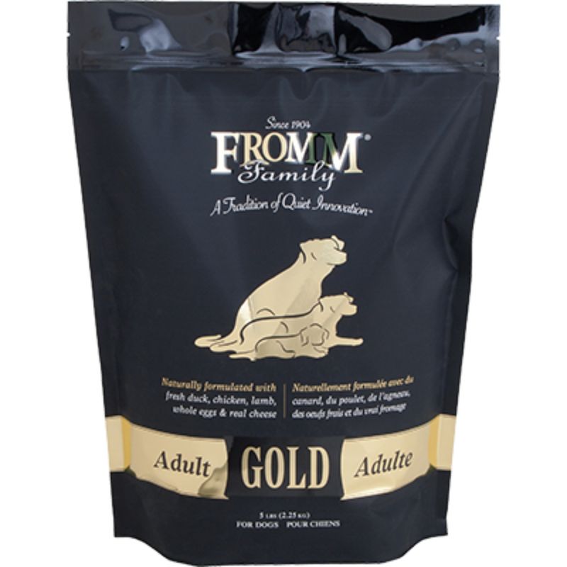 FROMM GOLD ADULT 5LB