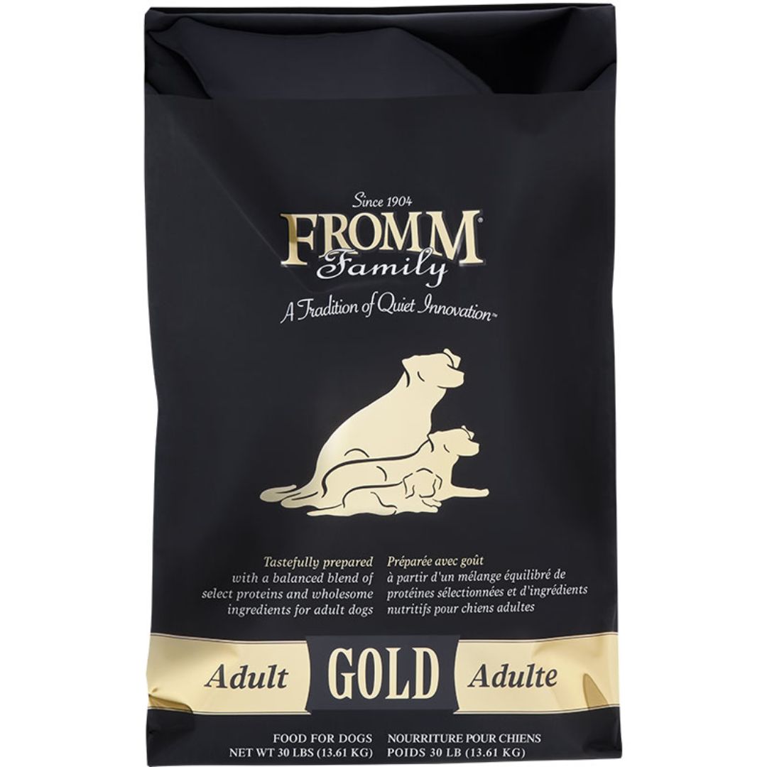 FROMM GOLD ADULT 30LB
