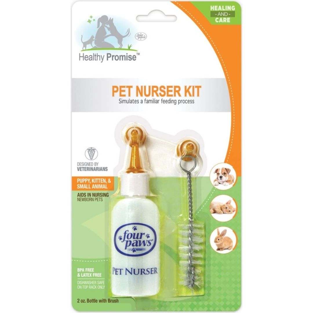 F/P PET NURSING KIT 2OZ