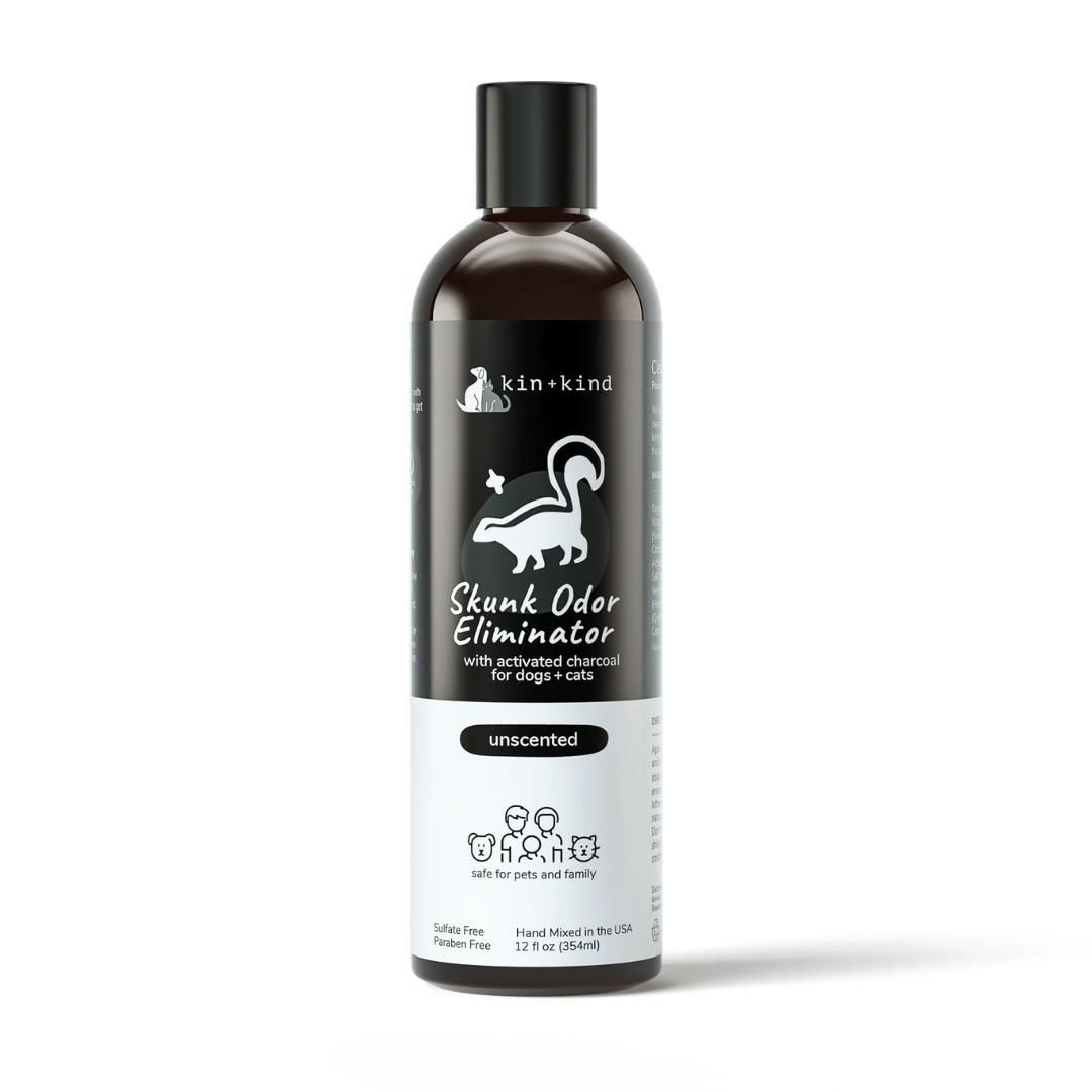 SKUNK ODOR ELIMINATOR KIN + KIND