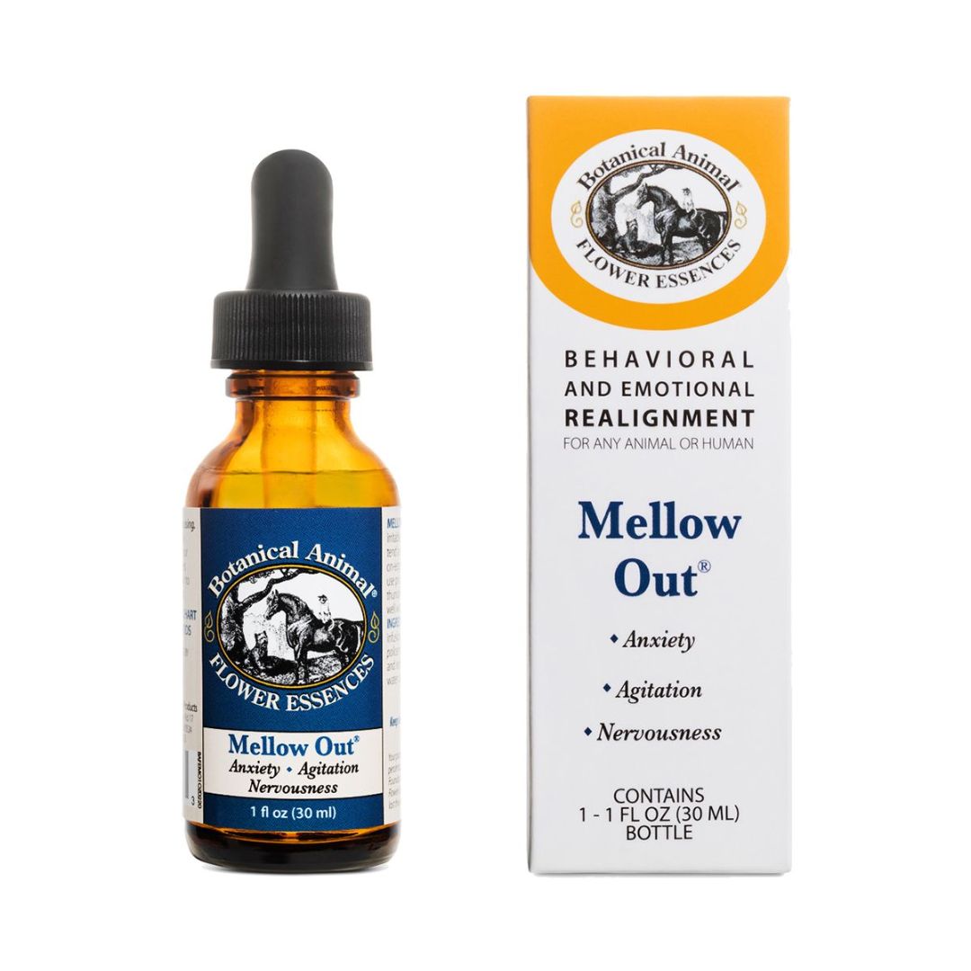 MELLOW OUT CALMING SUPPLEMENT