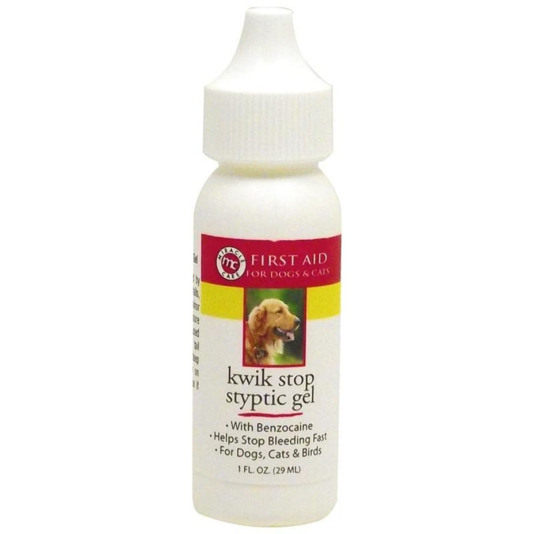 KWIK STOP GEL MIRACLE CARE