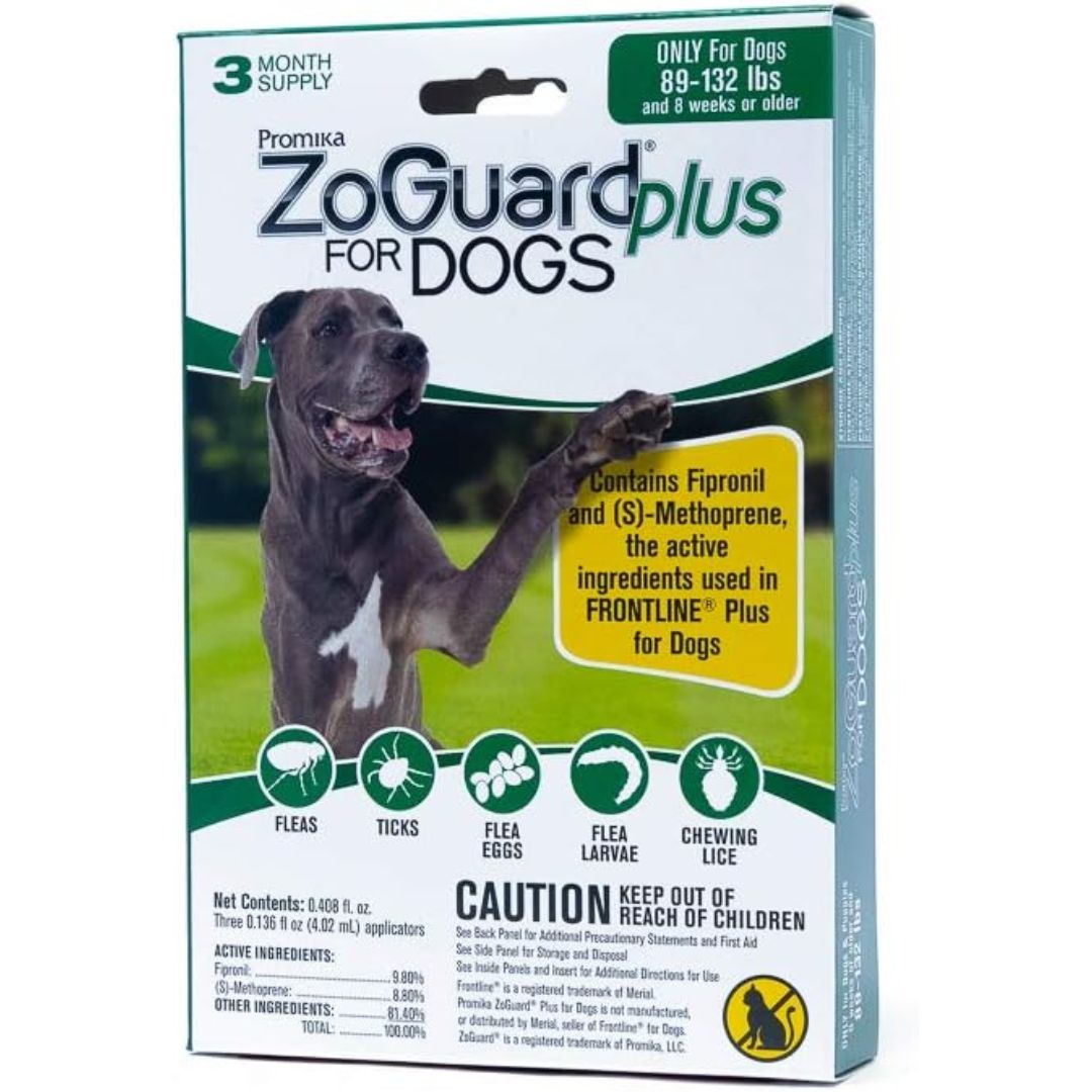 ZOGUARD PLUS 89-132LBS