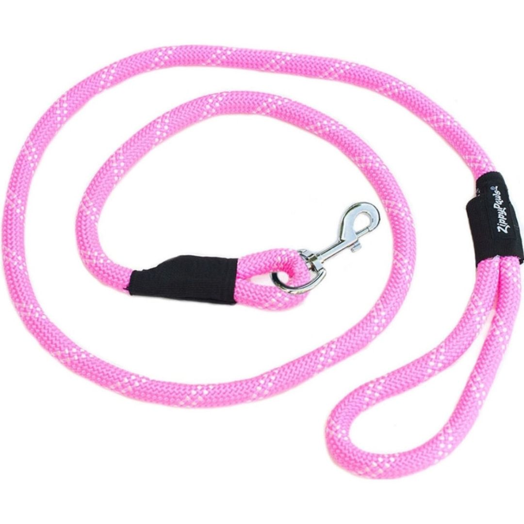 ZIPPYPAWS CLIMBER LEASH PINK