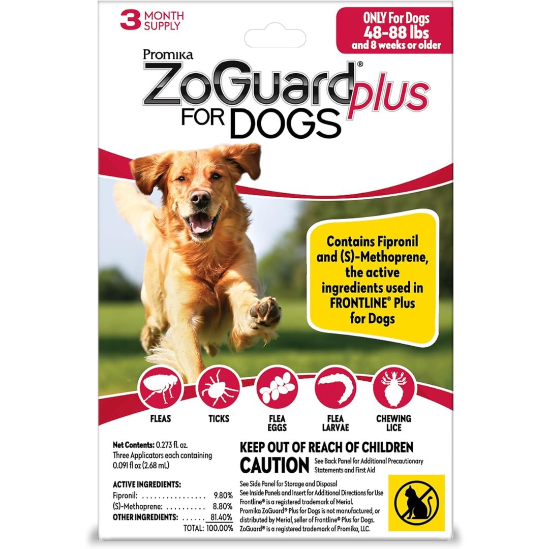 ZOGUARD PLUS 45-88LBS