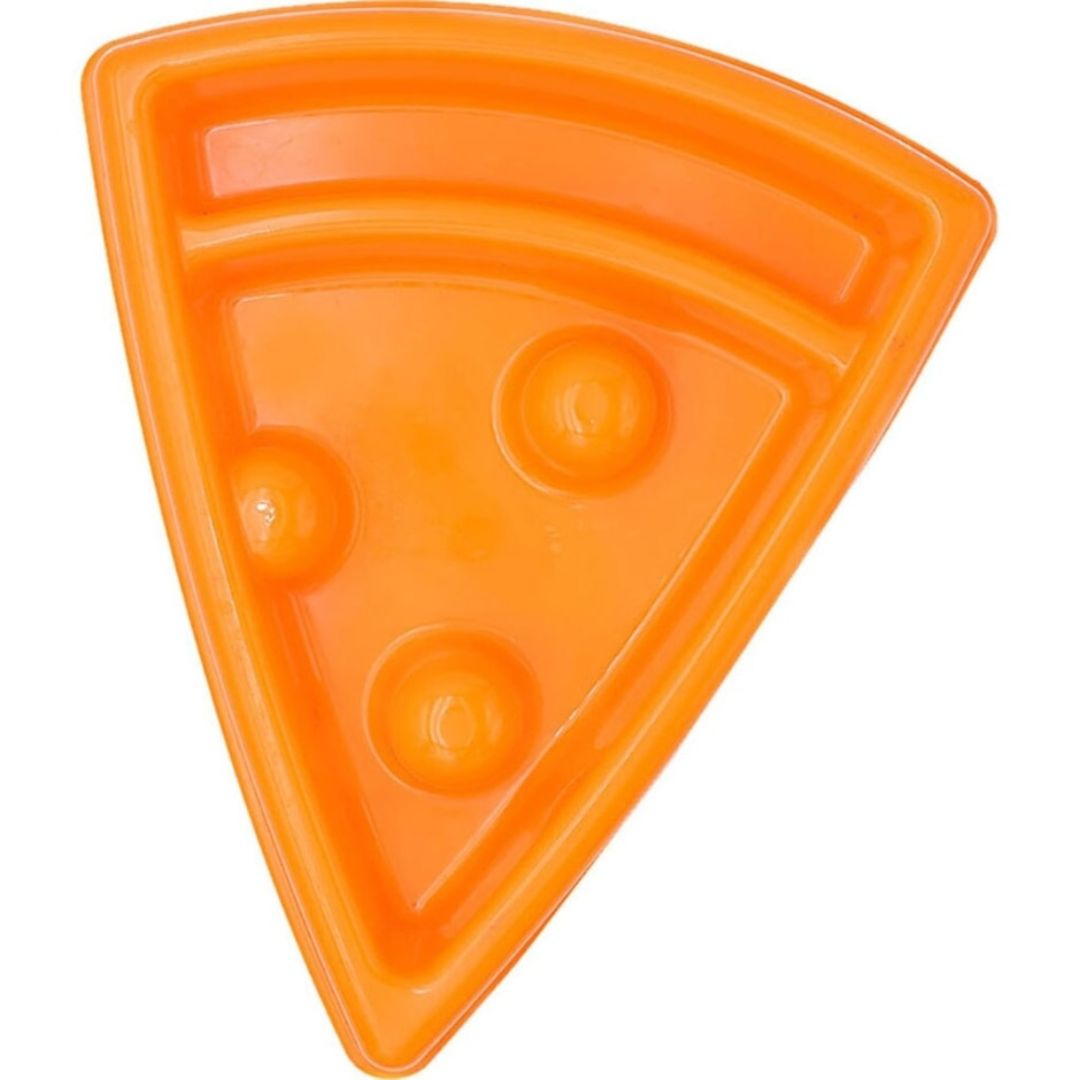 ZIPPYPAWS SLOW FEEDER PIZZA
