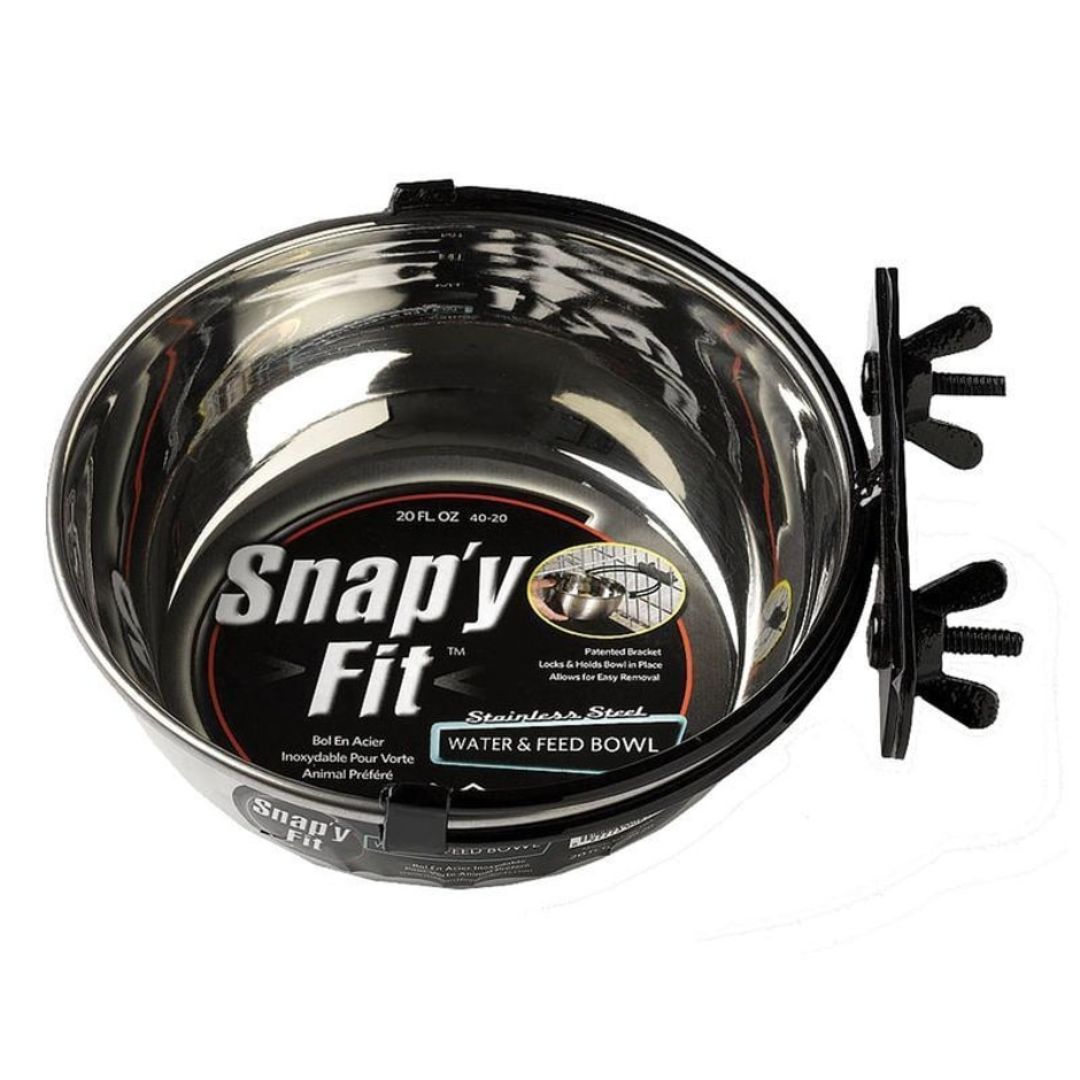 SNAP&#39;Y FIT BOWL 20OZ