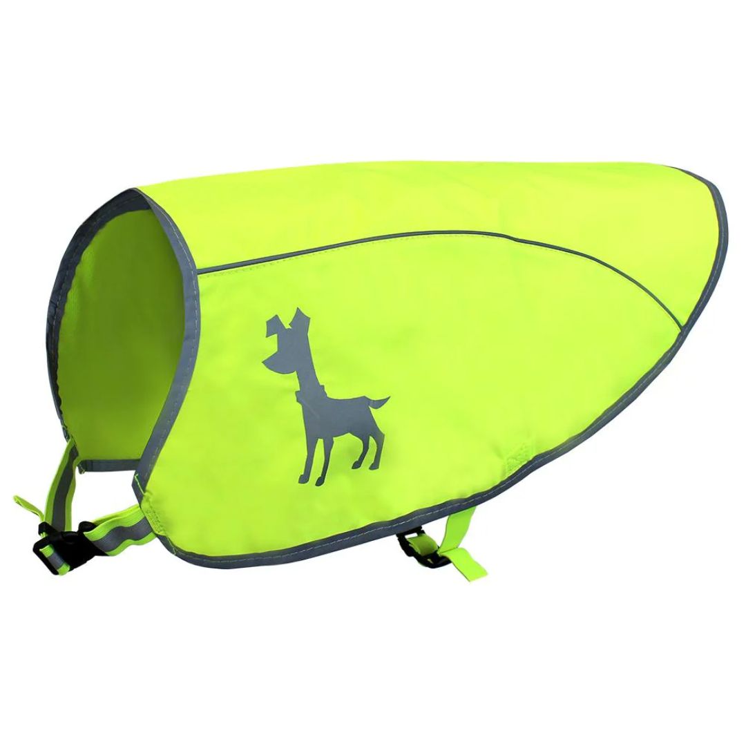 VISABILITY VEST YELLOW SM