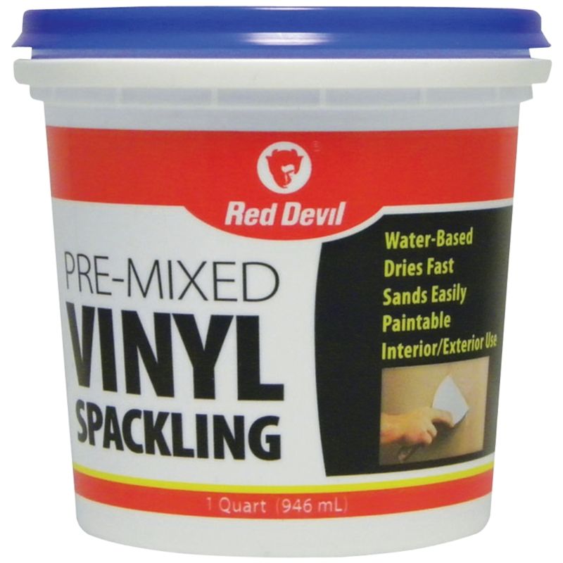 0534 SPACKLING COMPOUND TUB QT