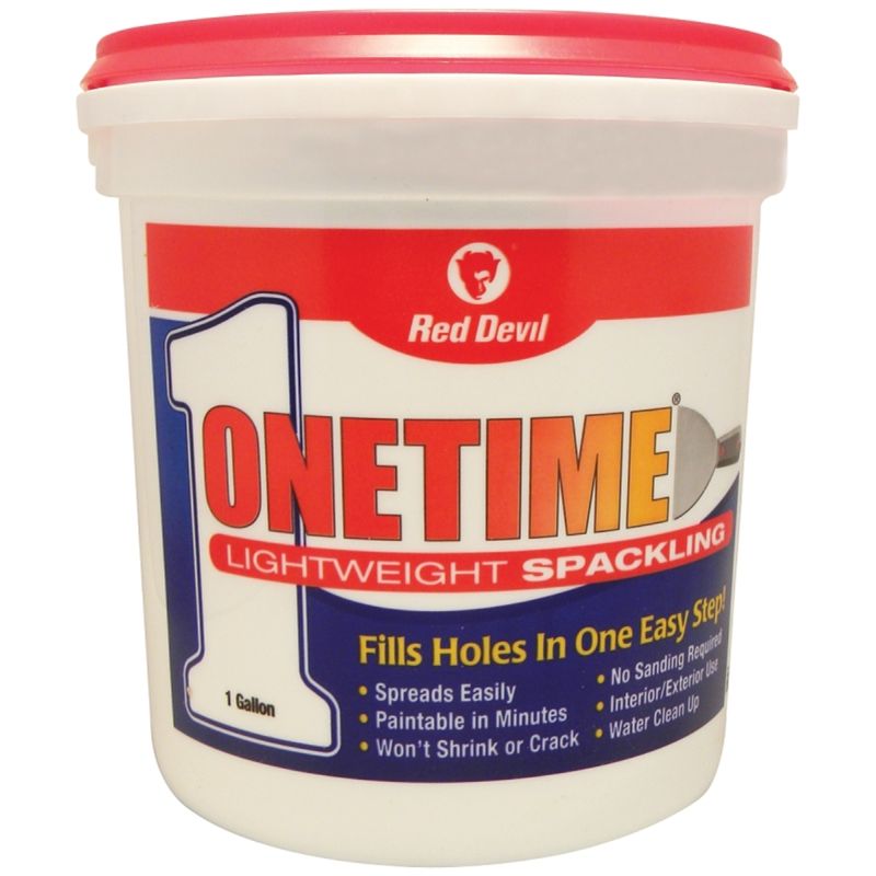 0541 LIGHTWEIGHT SPACKLING COMPOUND GAL
