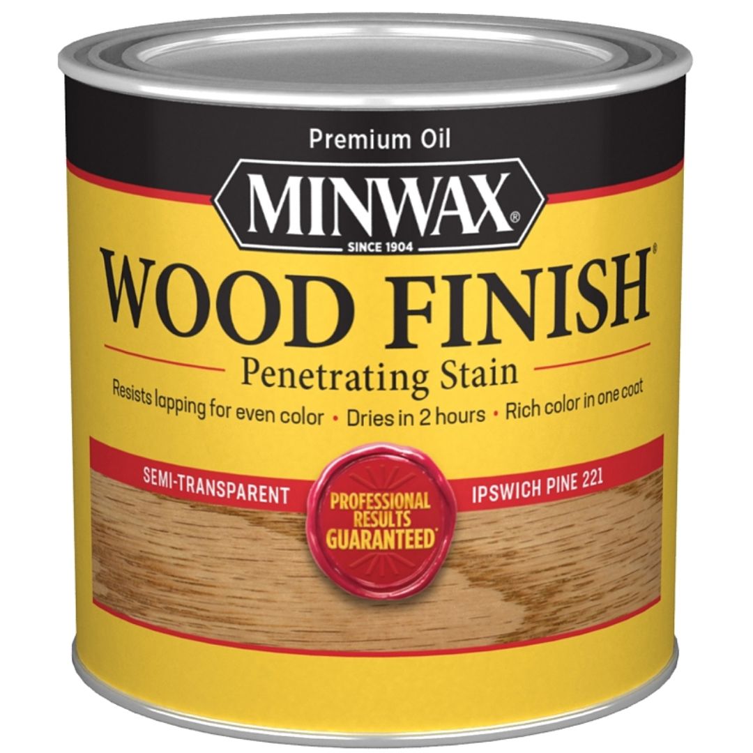 22210 IPSWICH PINE WOOD STAIN 1/2PT