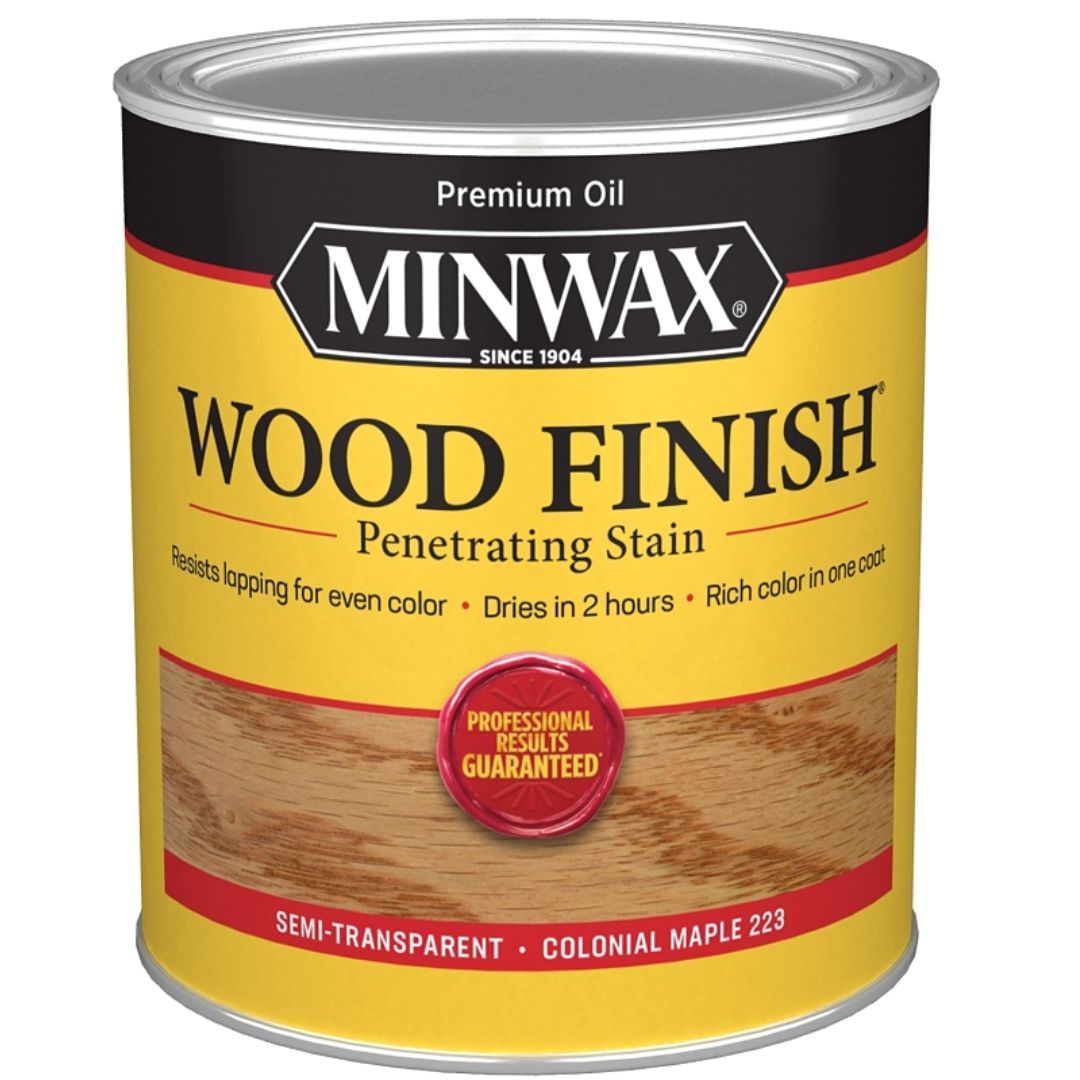 70005 COLONIAL MAPLE WOOD STAIN QT