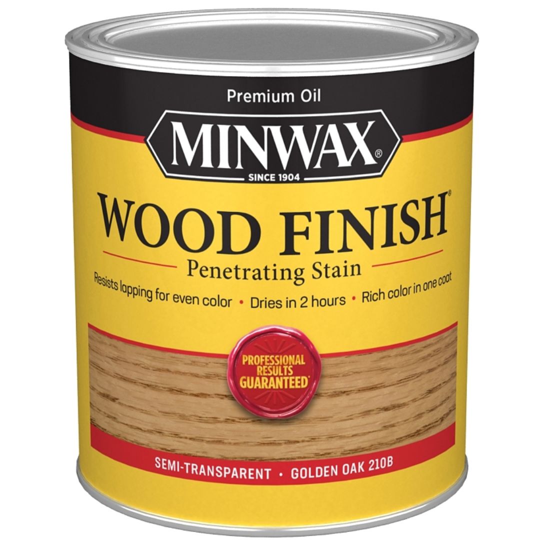 70001 GOLDEN OAK WOOD STAIN QT