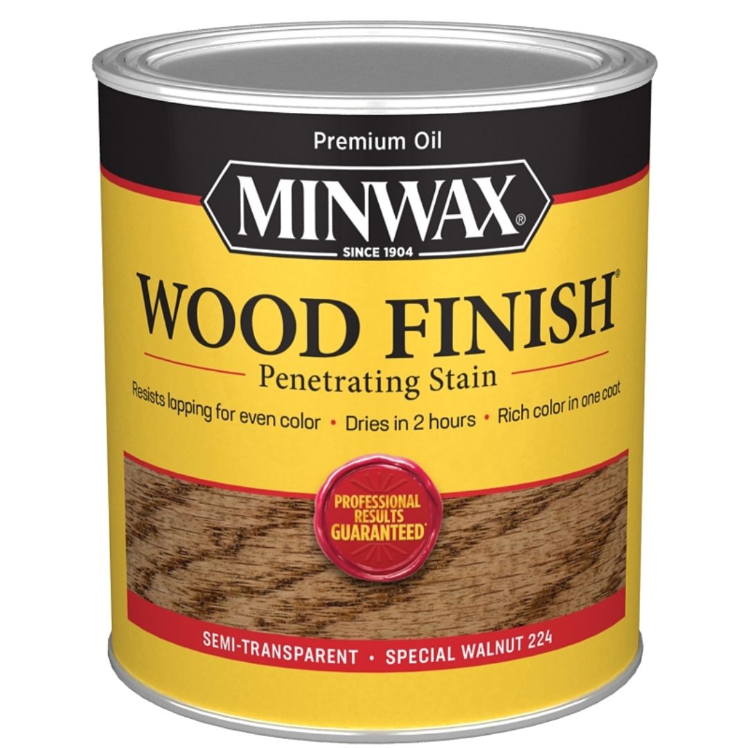 70006 SPECIAL WALNUT WOOD STAIN QT