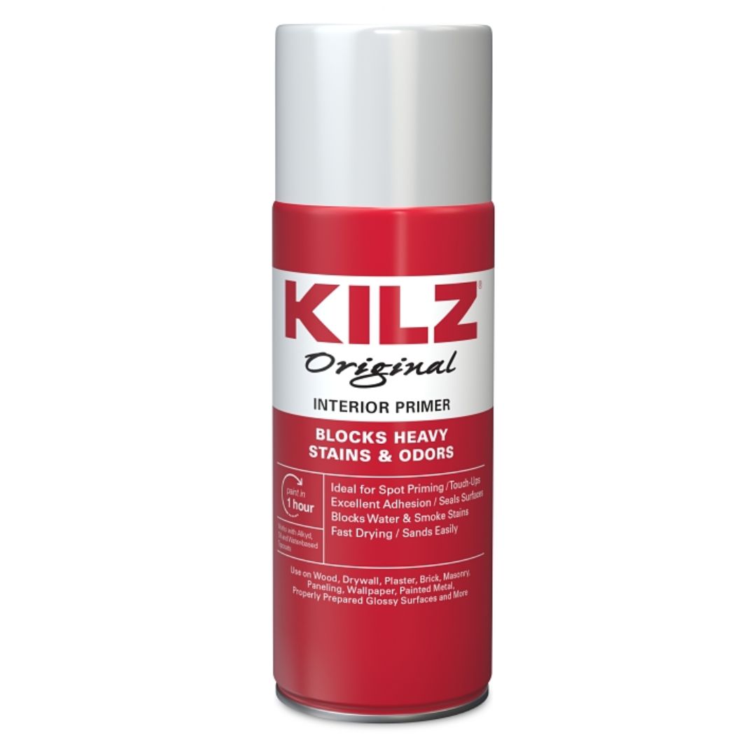 10004 KILZ SPRAY PRIMER WHITE 13OZ