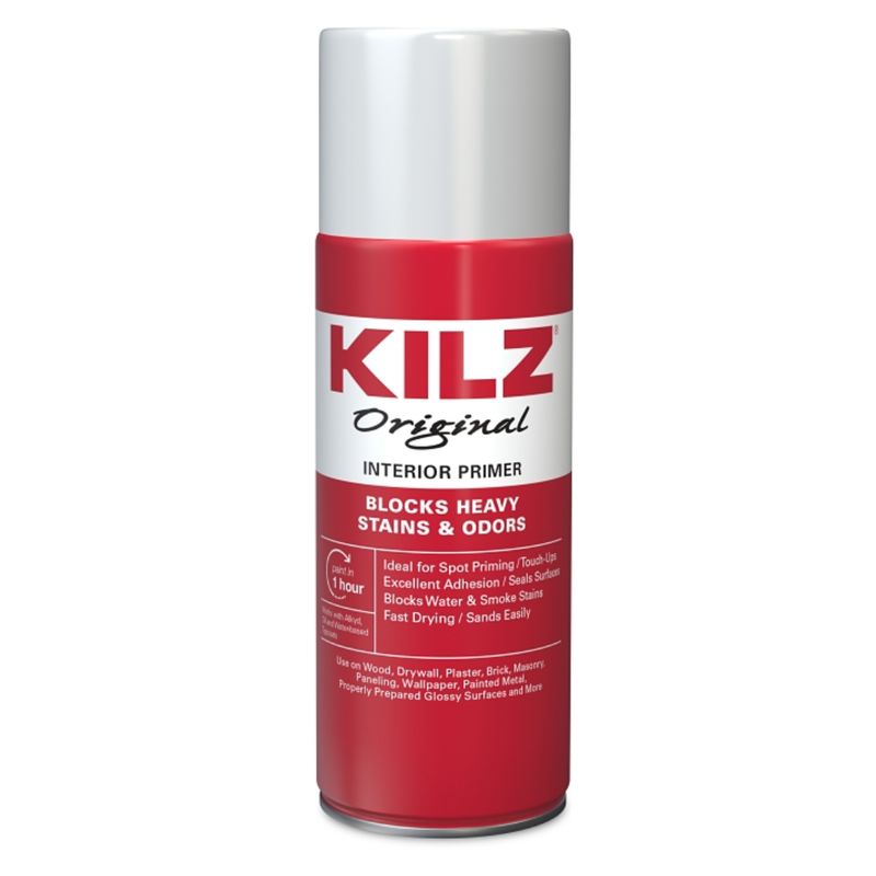 10004 KILZ SPRAY PRIMER WHITE 13OZ