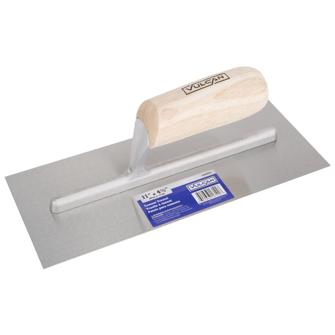 16100 FINISH TROWEL 11X4-1/2