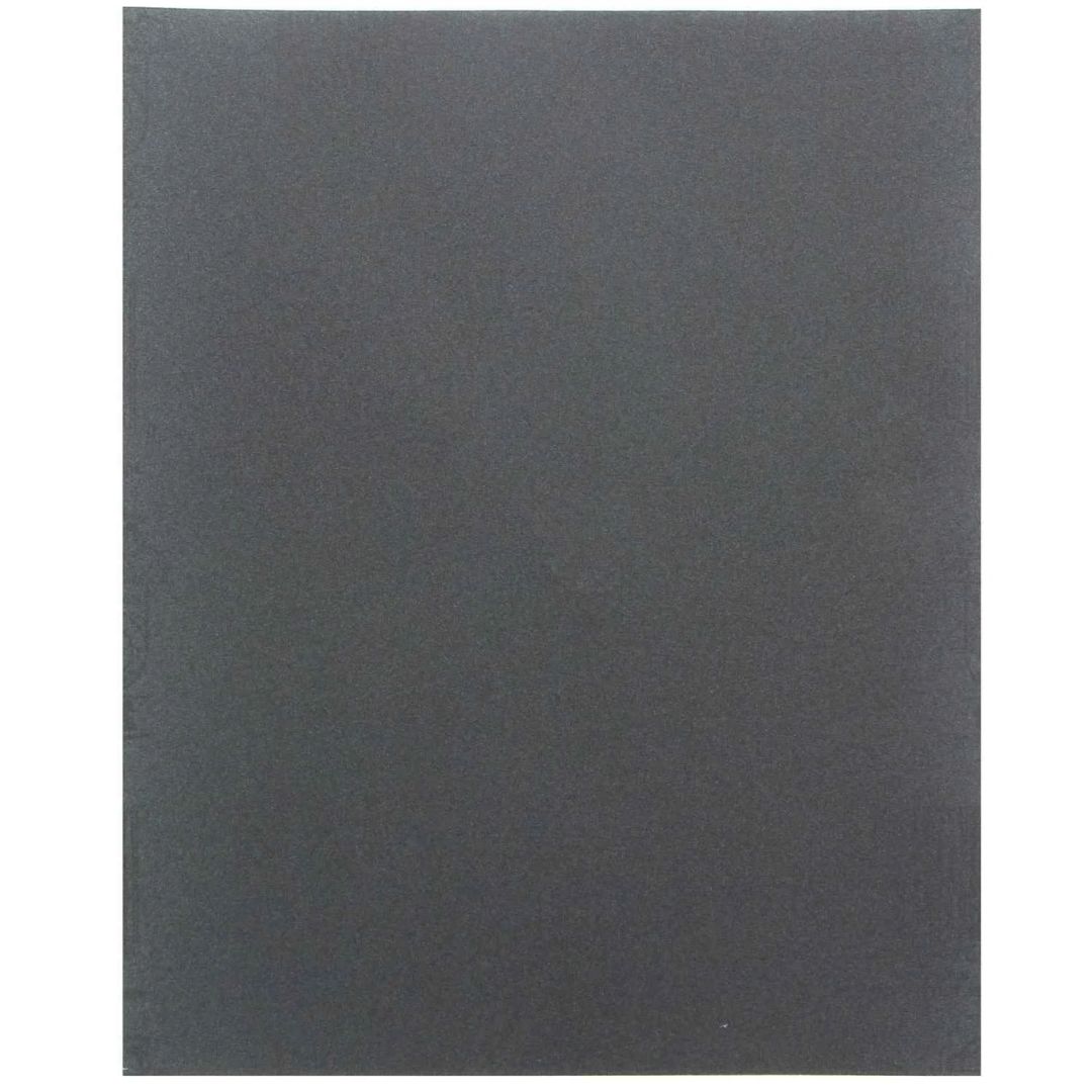 3283 SANDPAPER WATERPROOF 220 GRIT 9X11 SILICONE CARBIDE