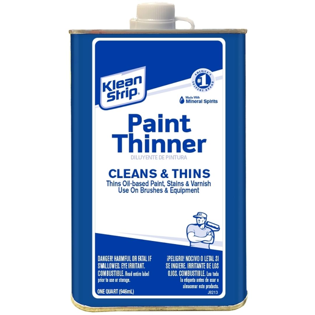 QKPT94003/PT-1K PAINT THINNER QT