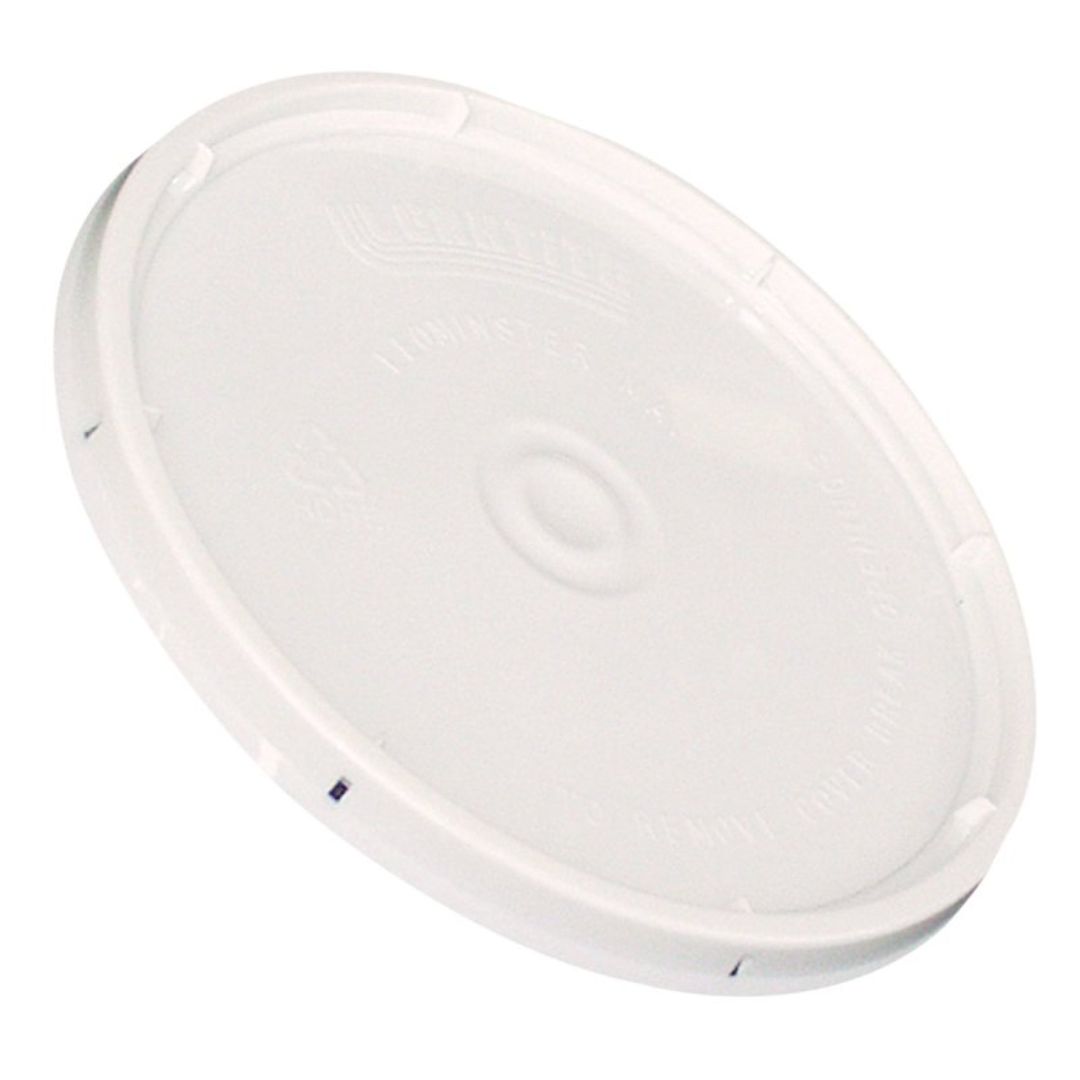 20000 BUCKET LID WHITE GASKETED 2GAL
