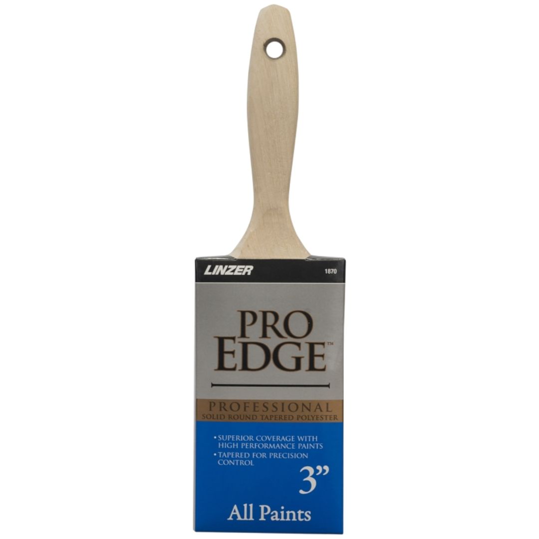 1870-3 NYLON/POLY BRUSH 3IN