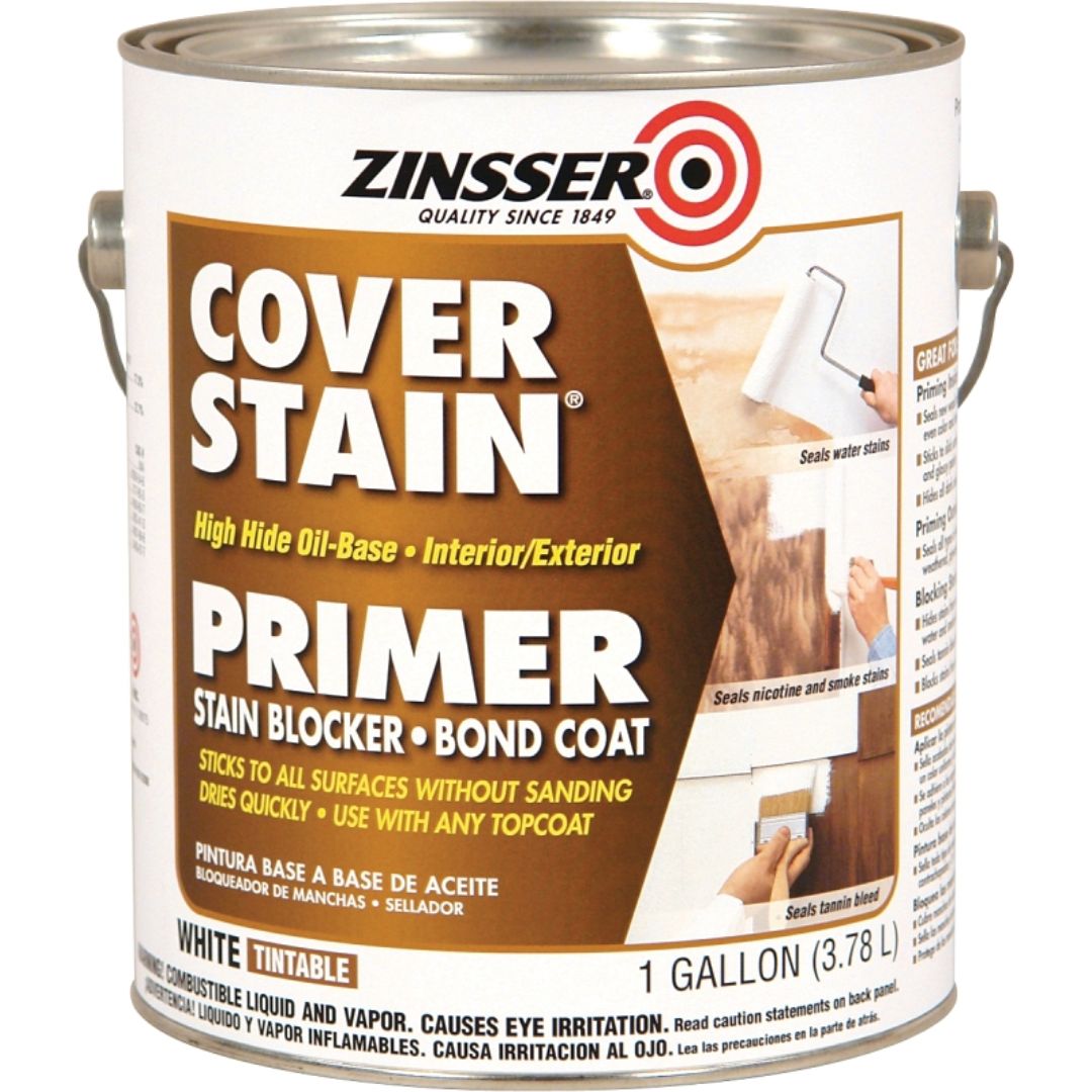 3551 VOC HIGH-HIDE COVER STAIN GAL