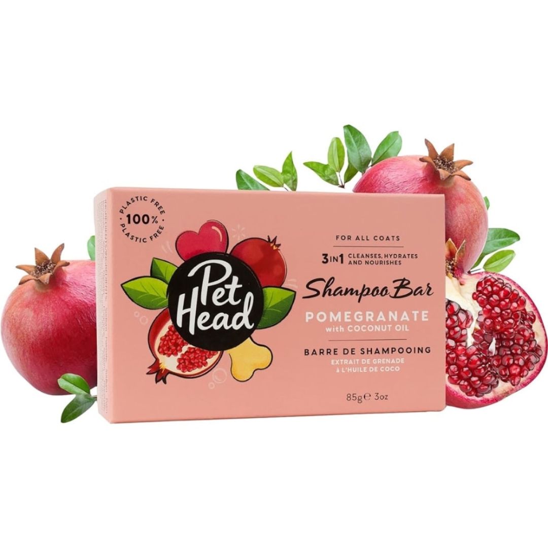 PET HEAD SHAMPOO BAR