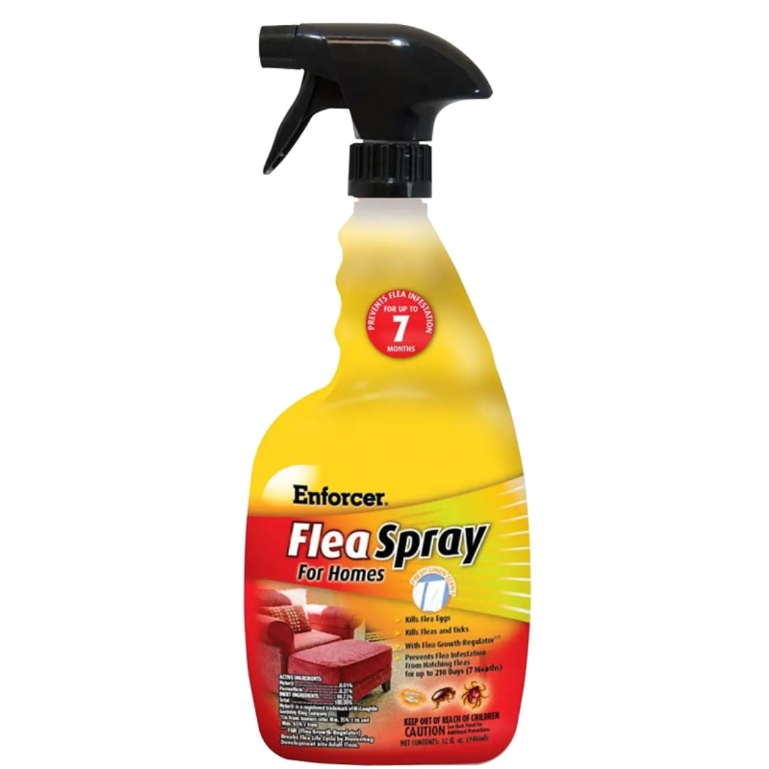 ENFORCER FLEA SPRAY RTU