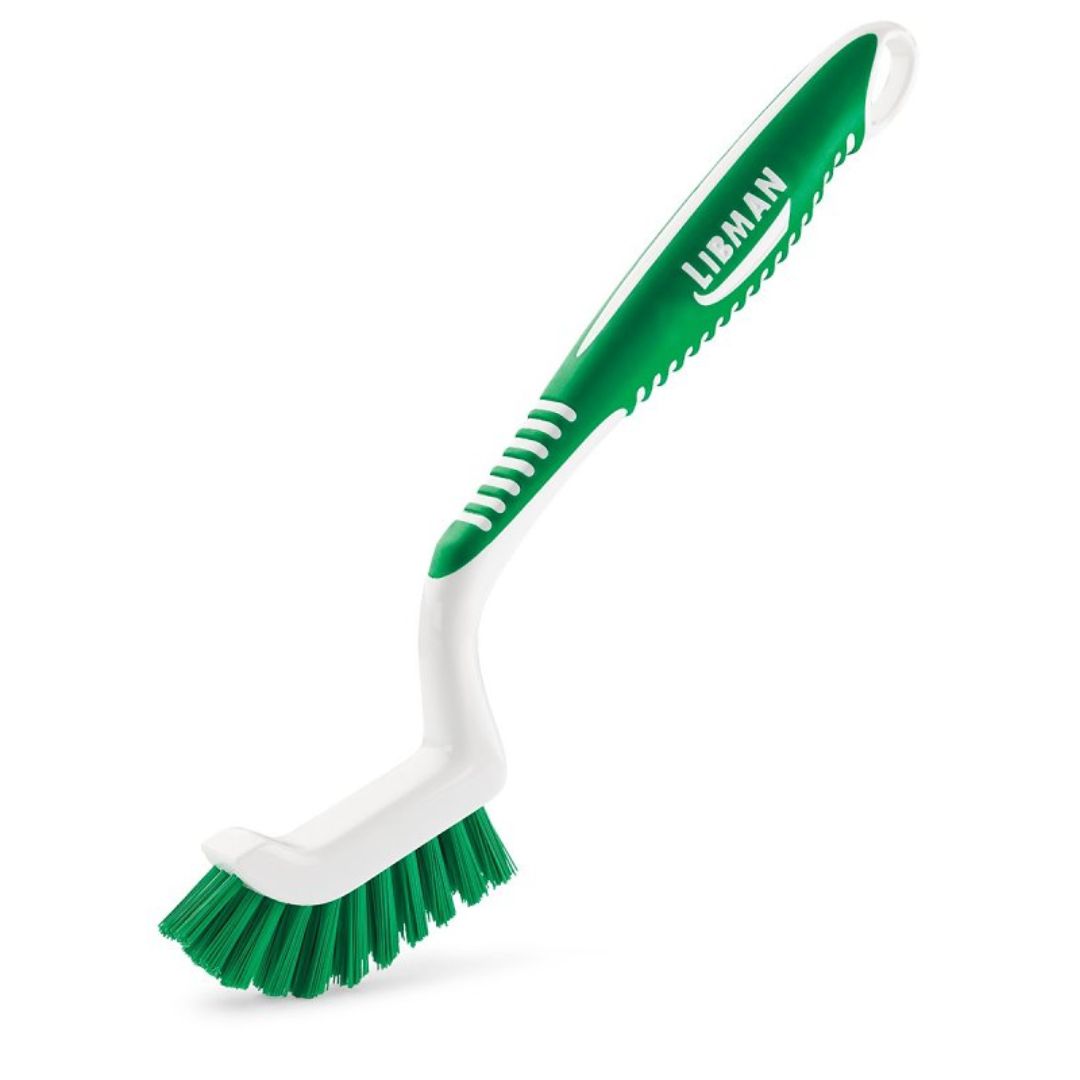 18 BRUSH TILE &amp; GROUT