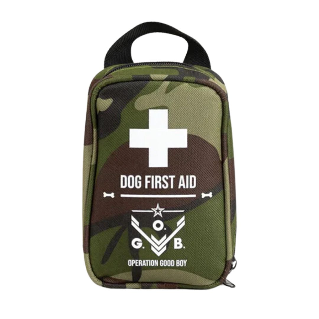 FIRST AID KIT DOG