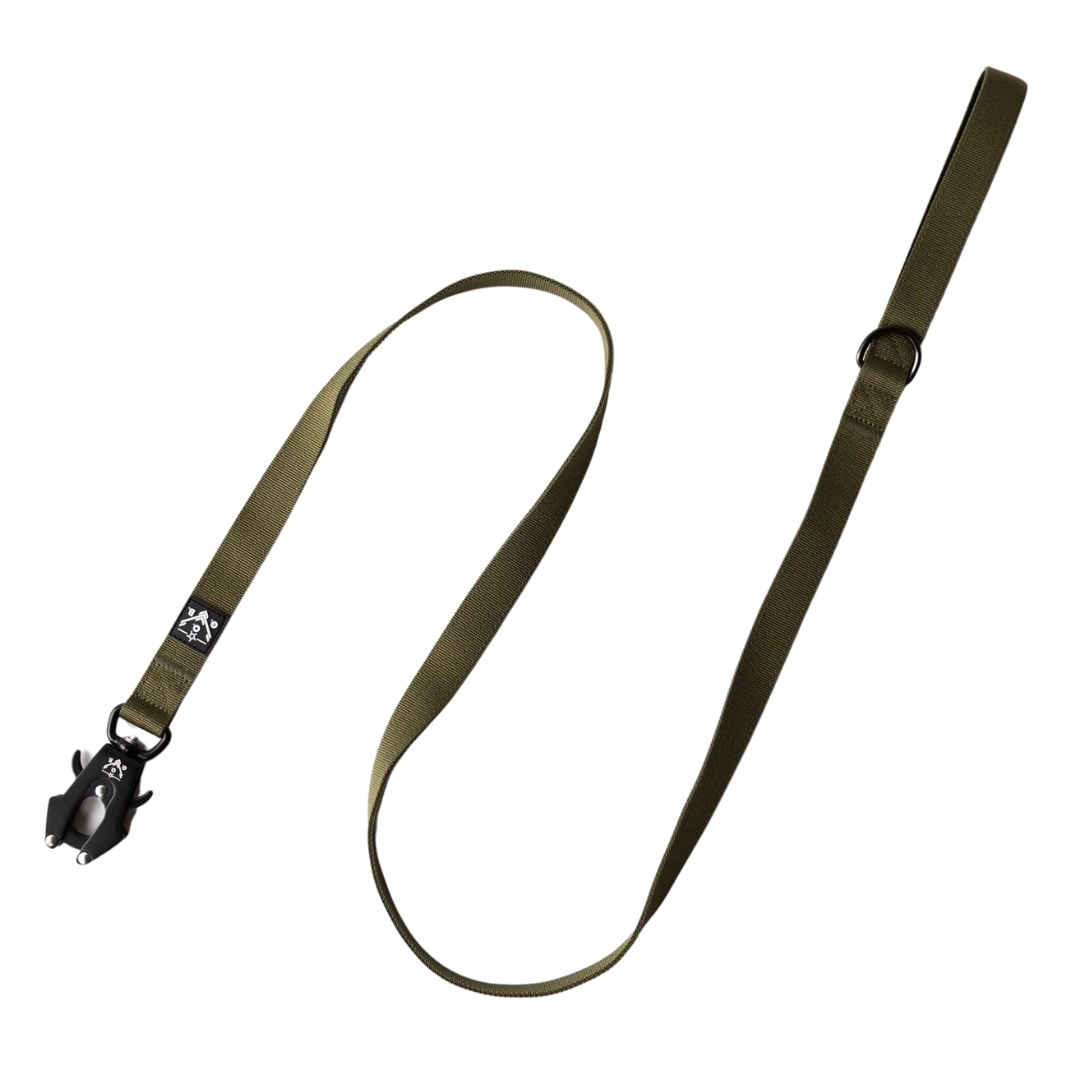 TACTICAL LEASH GREEN