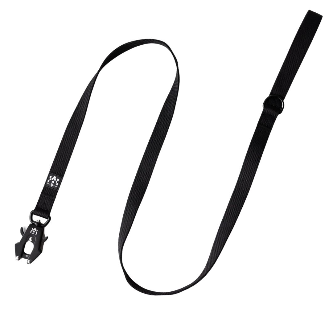 TACTICAL LEASH BLACK