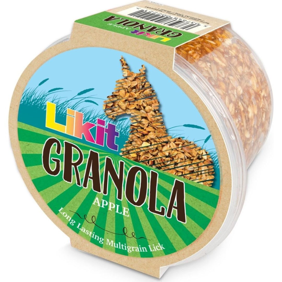 LIKIT GRANOLA APPLE