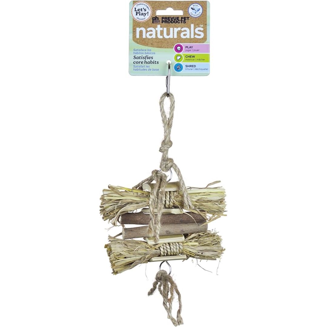 STRAWFUL SMALL ANIMAL CHEW