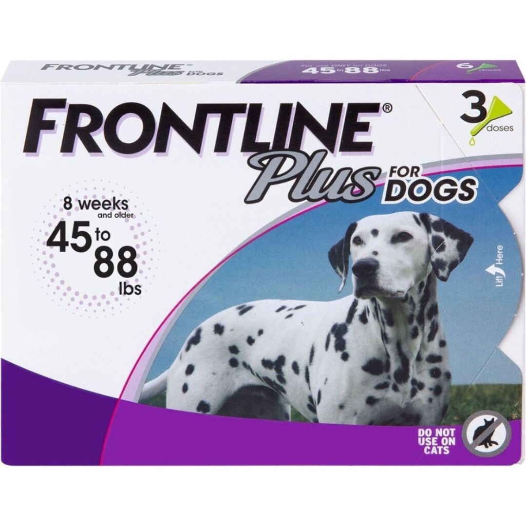 FRONTLINE PLUS 45-88