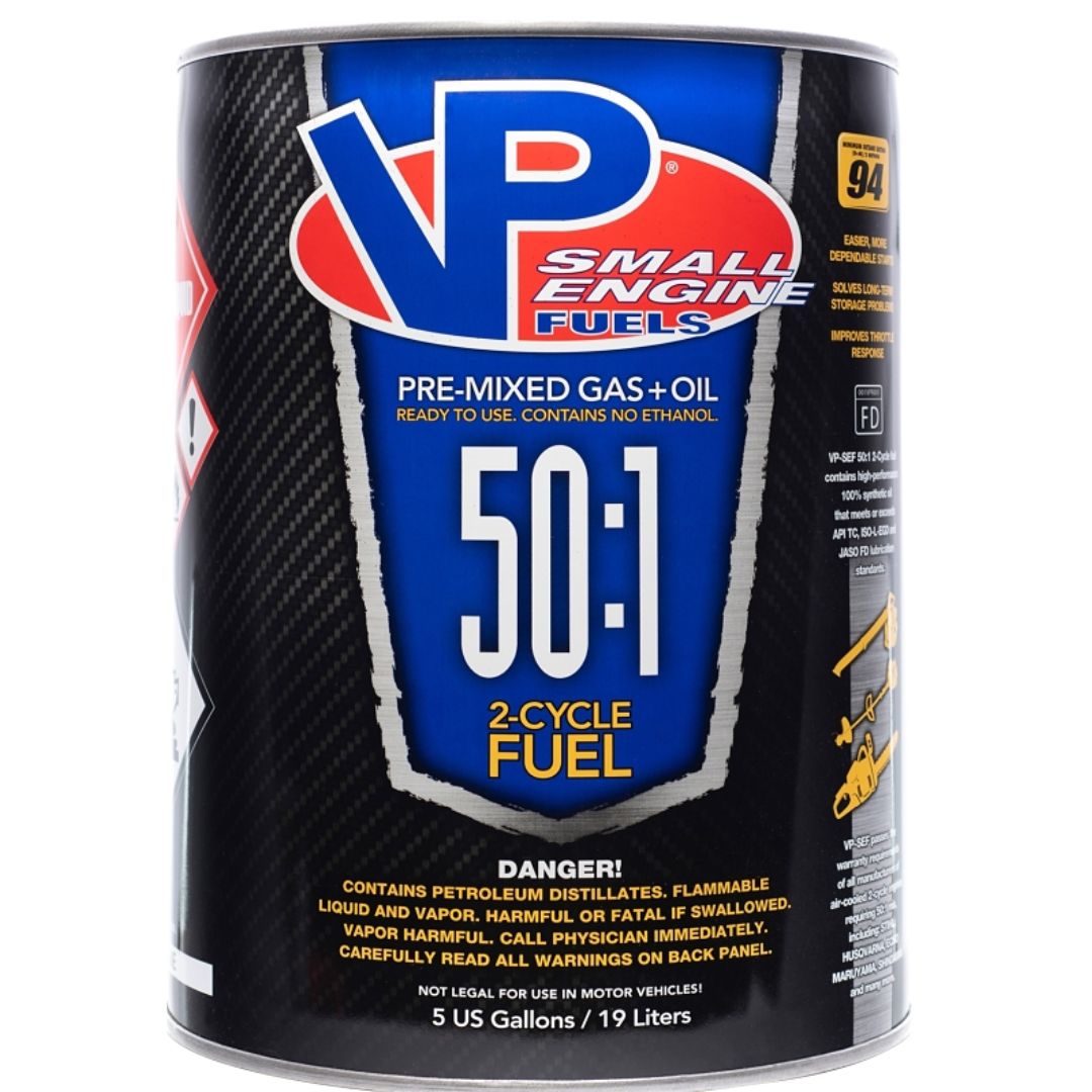 VP FUEL ENGINE 50:1 5GAL