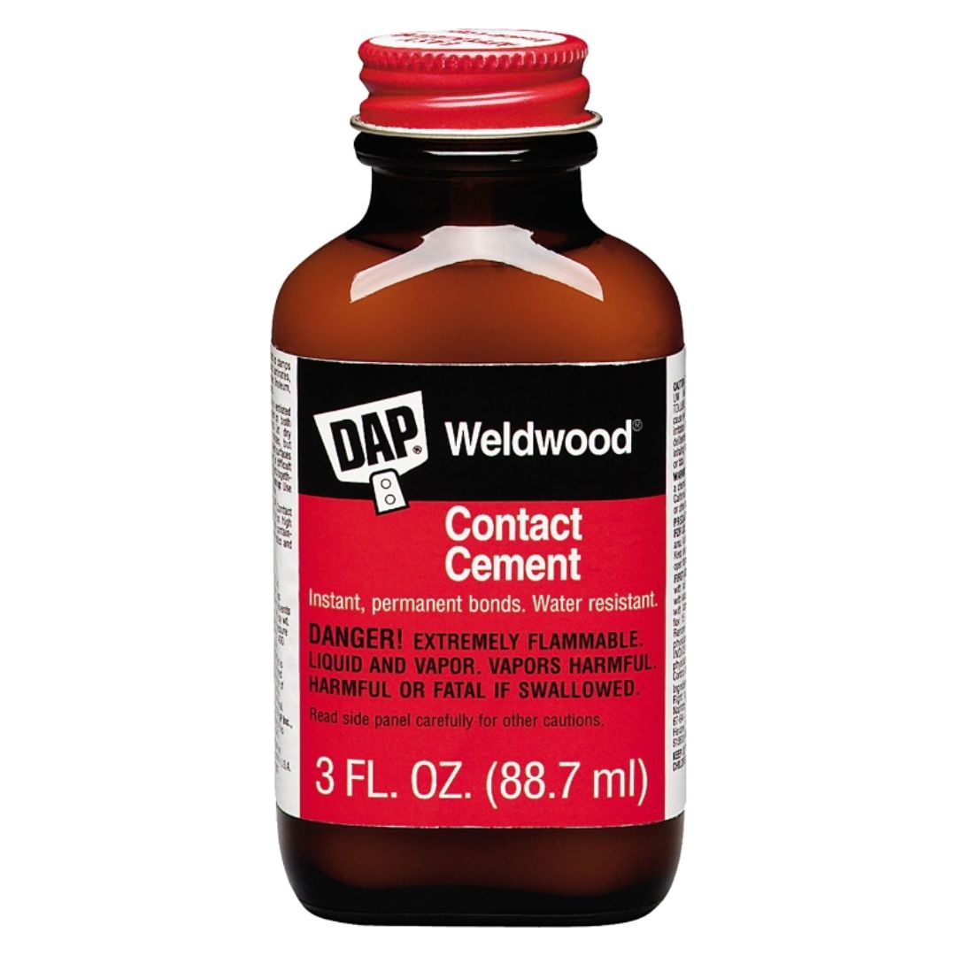 00107 CONTACT CEMENT 3OZ