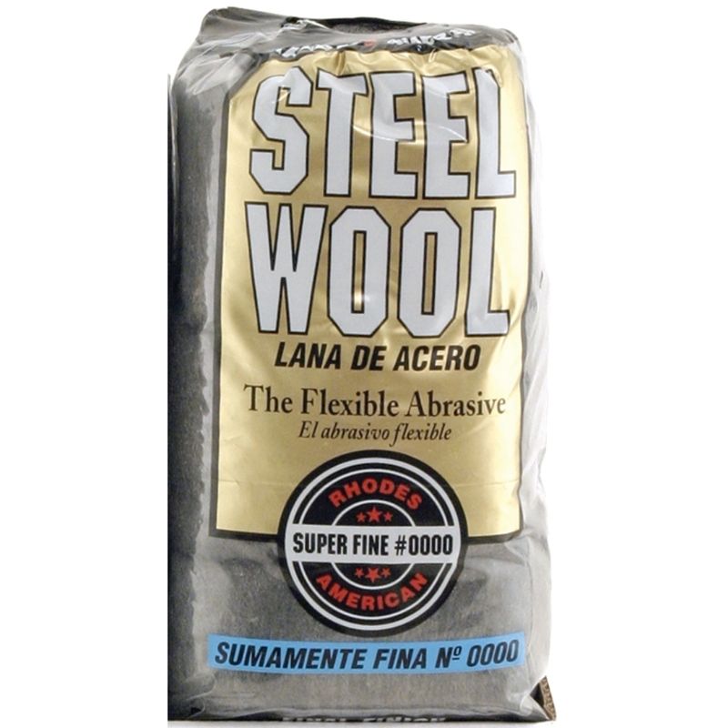106600-06/206100 STEEL WOOL PADS 0000