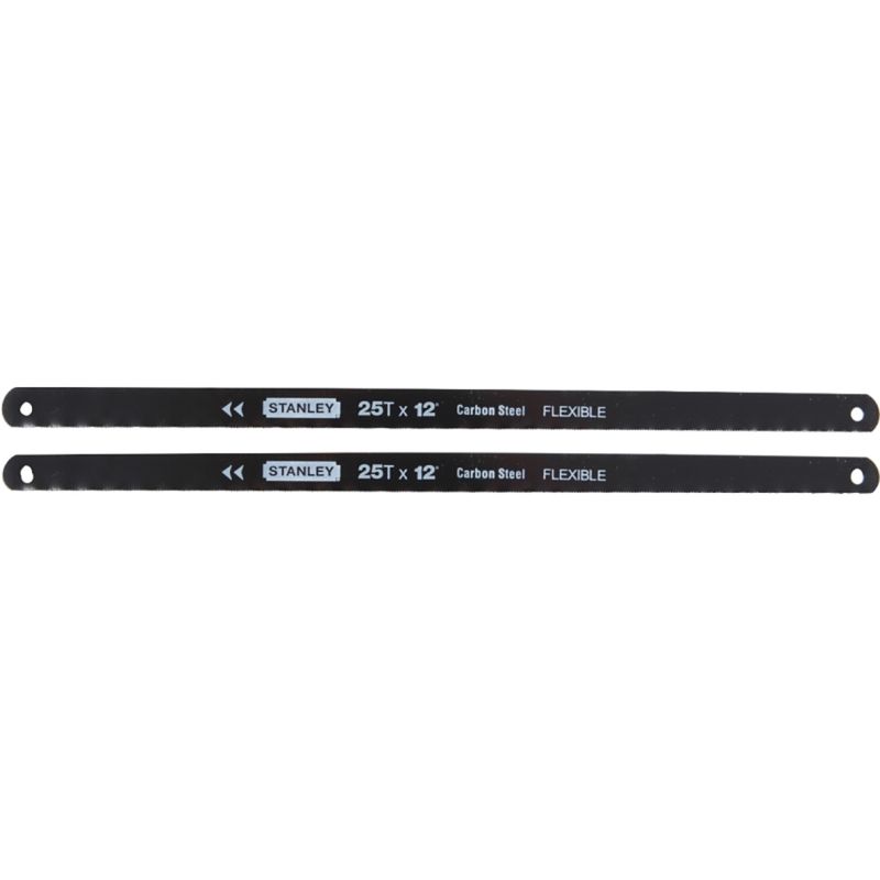15-924A HACKSAW BLADE 12IN 2PK